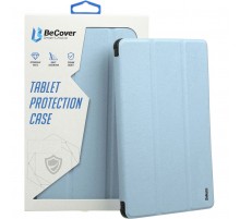 Чохол-книжка BeCover Soft Edge TPU для Xiaomi Redmi Pad SE 8.7 Light Blue (712569)