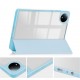 Чохол-книжка BeCover Soft Edge TPU для Xiaomi Redmi Pad SE 8.7 Light Blue (712569)