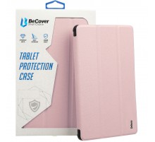 Чохол-книжка BeCover Soft Edge TPU для Xiaomi Redmi Pad SE 8.7 Pink (712570)