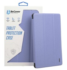Чохол-книжка BeCover Soft Edge TPU для Xiaomi Redmi Pad SE 8.7 Purple (712571)