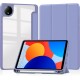 Чохол-книжка BeCover Soft Edge TPU для Xiaomi Redmi Pad SE 8.7 Purple (712571)
