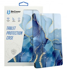 Чохол-книжка BeCover Soft Edge TPU для Xiaomi Redmi Pad SE 8.7 Blue Marble (712572)