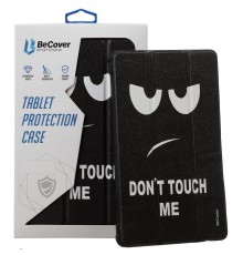 Чохол-книжка BeCover Soft Edge TPU для Xiaomi Redmi Pad SE 8.7 Don`t Touch (712573)