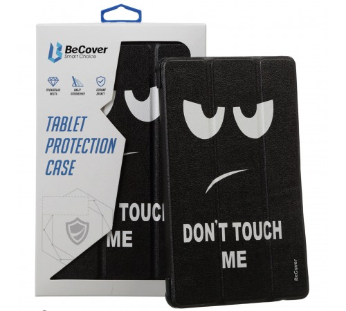 Чохол-книжка BeCover Soft Edge TPU для Xiaomi Redmi Pad SE 8.7 Don`t Touch (712573)