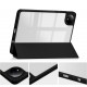 Чохол-книжка BeCover Soft Edge TPU для Xiaomi Redmi Pad SE 8.7 Don`t Touch (712573)