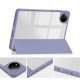 Чохол-книжка BeCover Soft Edge TPU для Xiaomi Redmi Pad SE 8.7 Purple Marble (712577)
