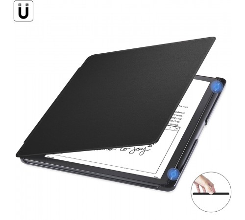 Чохол-книжка BeCover Smart Case для Amazon Kindle Scribe 10.2" Black (712578)