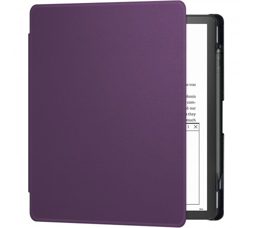 Чохол-книжка BeCover Smart Case для Amazon Kindle Scribe 10.2" Purple (712580) Чохол-книжка BeCover Smart Case для Amazon Kindle Scribe 10.2" Purple (712580)