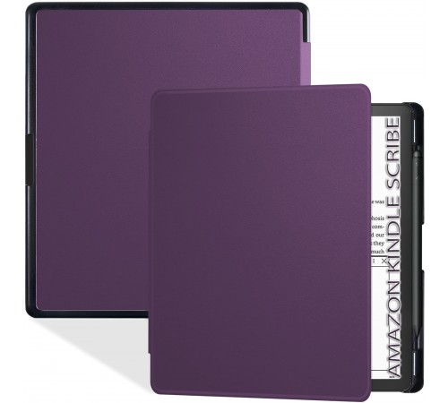 Чохол-книжка BeCover Smart Case для Amazon Kindle Scribe 10.2" Purple (712580) Чохол-книжка BeCover Smart Case для Amazon Kindle Scribe 10.2" Purple (712580)