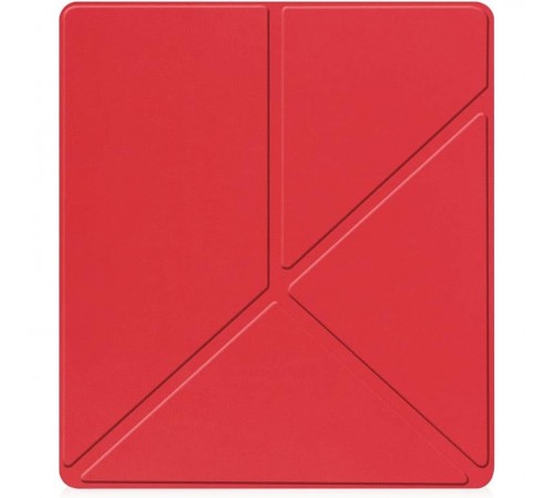 Чохол-книжка BeCover Ultra Slim Origami для Amazon Kindle Scribe 10.2" Red (712581)