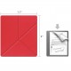 Чохол-книжка BeCover Ultra Slim Origami для Amazon Kindle Scribe 10.2" Red (712581)