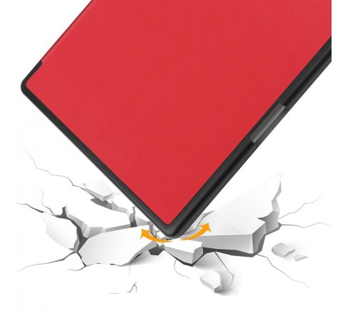 Чохол-книжка BeCover Ultra Slim Origami для Amazon Kindle Scribe 10.2" Red (712581)