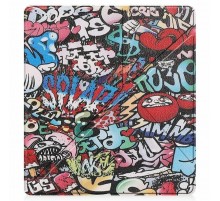 Чохол-книжка BeCover Ultra Slim Origami для Amazon Kindle Scribe 10.2" Graffiti (712582)