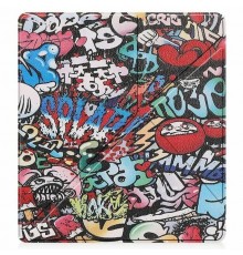 Чохол-книжка BeCover Ultra Slim Origami для Amazon Kindle Scribe 10.2" Graffiti (712582)