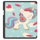 Чохол-книжка BeCover Ultra Slim Origami для Amazon Kindle Scribe 10.2" Unicorn (712583)