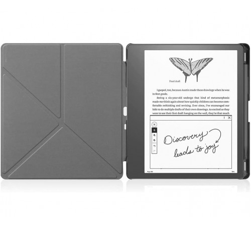 Чохол-книжка BeCover Ultra Slim Origami для Amazon Kindle Scribe 10.2" Unicorn (712583)