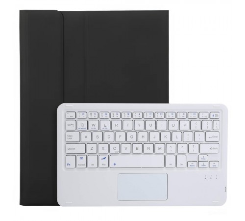 Чохол з бездротовою клавіатурою (TouchPad) BeCover для Apple iPad Air 11 (2024/2025) Black (712595)