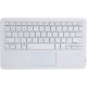 Чохол з бездротовою клавіатурою (TouchPad) BeCover для Apple iPad Air 11 (2024/2025) Black (712595)
