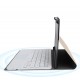 Чохол з бездротовою клавіатурою (TouchPad) BeCover для Apple iPad Air 11 (2024/2025) Black (712595)