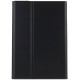 Чохол з бездротовою клавіатурою (TouchPad) BeCover для Apple iPad Air 11 (2024/2025) Black (712595)