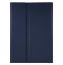 Чохол з бездротовою клавіатурою (TouchPad) BeCover для Apple iPad Air 13 (2024/2025) Deep Blue (712602)