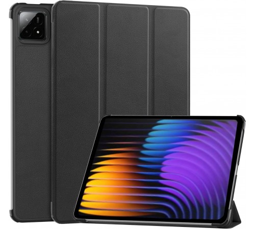 Чохол-книжка BeCover Smart Case для Xiaomi Pad 7/7 Pro 11.2 Black (712797)