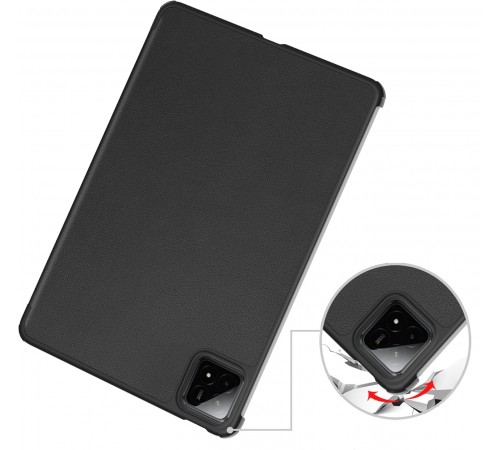 Чохол-книжка BeCover Smart Case для Xiaomi Pad 7/7 Pro 11.2 Black (712797)