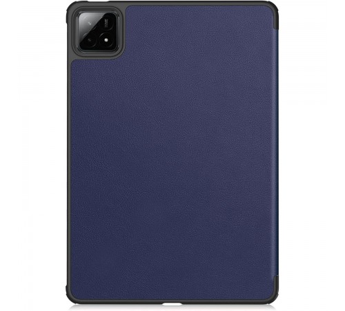 Чохол-книжка BeCover Smart Case для Xiaomi Pad 7/7 Pro 11.2 Deep Blue (712799) Чохол-книжка BeCover Smart Case для Xiaomi Pad 7/7 Pro 11.2 Deep Blue (712799)