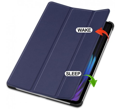 Чохол-книжка BeCover Smart Case для Xiaomi Pad 7/7 Pro 11.2 Deep Blue (712799) Чохол-книжка BeCover Smart Case для Xiaomi Pad 7/7 Pro 11.2 Deep Blue (712799)