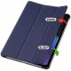 Чохол-книжка BeCover Smart Case для Xiaomi Pad 7/7 Pro 11.2 Deep Blue (712799)