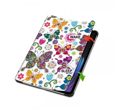 Чохол-книжка BeCover Smart Case для Xiaomi Pad 7/7 Pro 11.2 Butterfly (712800)