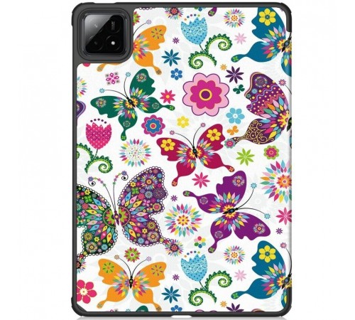 Чохол-книжка BeCover Smart Case для Xiaomi Pad 7/7 Pro 11.2 Butterfly (712800)