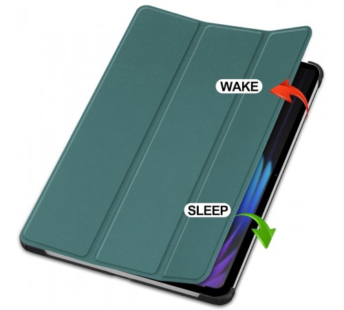 Чохол-книжка BeCover Smart Case для Xiaomi Pad 7/7 Pro 11.2 Dark Green (712801)