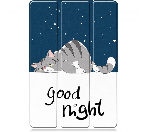 Чохол-книжка BeCover Smart Case для Xiaomi Pad 7/7 Pro 11.2 Good Night (712806) Чохол-книжка BeCover Smart Case для Xiaomi Pad 7/7 Pro 11.2 Good Night (712806)