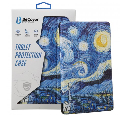 Чохол-книжка BeCover Smart Case для Xiaomi Pad 7/7 Pro 11.2 Night (712807) Чохол-книжка BeCover Smart Case для Xiaomi Pad 7/7 Pro 11.2 Night (712807)