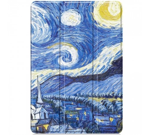 Чохол-книжка BeCover Smart Case для Xiaomi Pad 7/7 Pro 11.2 Night (712807) Чохол-книжка BeCover Smart Case для Xiaomi Pad 7/7 Pro 11.2 Night (712807)