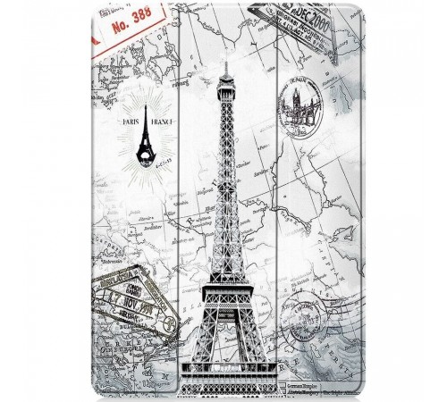 Чохол-книжка BeCover Smart Case для Xiaomi Pad 7/7 Pro 11.2 Paris (712808) Чохол-книжка BeCover Smart Case для Xiaomi Pad 7/7 Pro 11.2 Paris (712808)