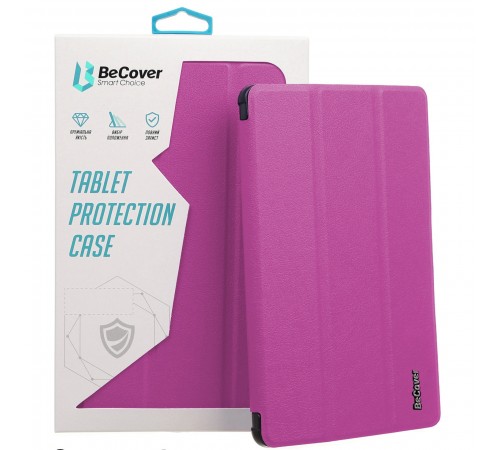 Чохол-книжка BeCover Smart Case для Xiaomi Pad 7/7 Pro 11.2 Purple (712809) Чохол-книжка BeCover Smart Case для Xiaomi Pad 7/7 Pro 11.2 Purple (712809)
