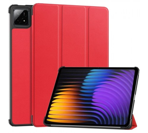 Чохол-книжка BeCover Smart Case для Xiaomi Pad 7/7 Pro 11.2 Red (712810)