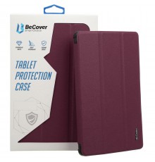 Чохол-книжка BeCover Smart Case для Xiaomi Pad 7/7 Pro 11.2 Red Wine (712811)