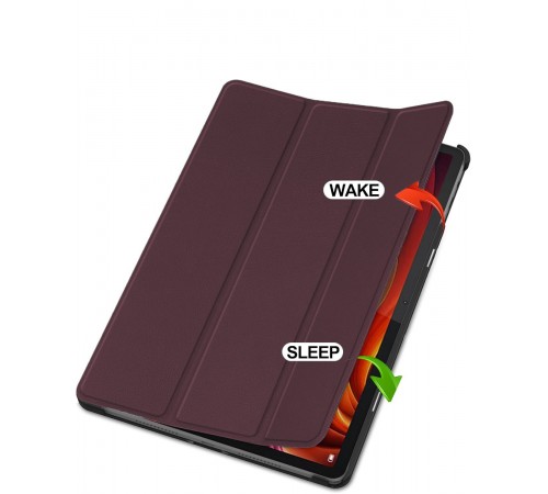 Чохол-книжка BeCover Smart Case для Xiaomi Pad 7/7 Pro 11.2 Red Wine (712811)