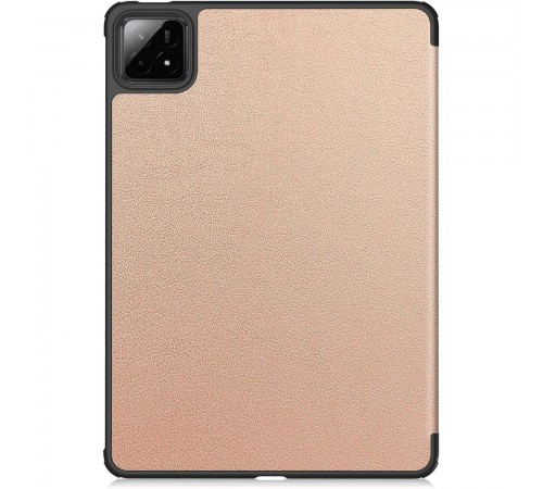 Чохол-книжка BeCover Smart Case для Xiaomi Pad 7/7 Pro 11.2 Rose Gold (712812) Чохол-книжка BeCover Smart Case для Xiaomi Pad 7/7 Pro 11.2 Rose Gold (712812)