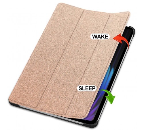 Чохол-книжка BeCover Smart Case для Xiaomi Pad 7/7 Pro 11.2 Rose Gold (712812) Чохол-книжка BeCover Smart Case для Xiaomi Pad 7/7 Pro 11.2 Rose Gold (712812)