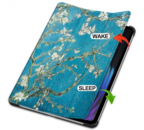 Чохол-книжка BeCover Smart Case для Xiaomi Pad 7/7 Pro 11.2 Spring (712813)