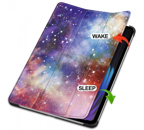 Чохол-книжка BeCover Smart Case для Xiaomi Pad 7/7 Pro 11.2 Space (712815)