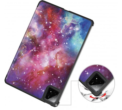 Чохол-книжка BeCover Smart Case для Xiaomi Pad 7/7 Pro 11.2 Space (712815)