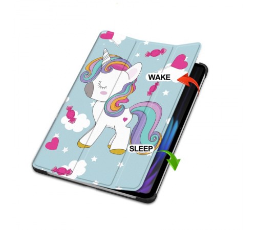 Чохол-книжка BeCover Smart Case для Xiaomi Pad 7/7 Pro 11.2 Unicorn (712816)