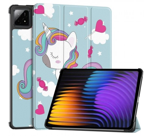Чохол-книжка BeCover Smart Case для Xiaomi Pad 7/7 Pro 11.2 Unicorn (712816)