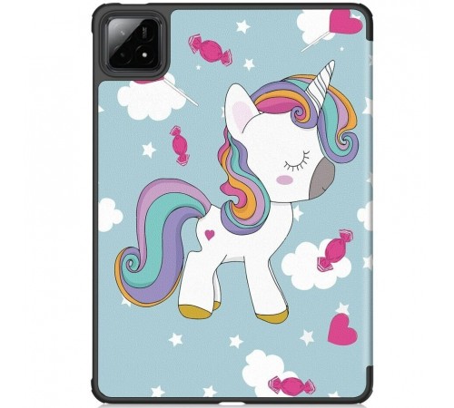 Чохол-книжка BeCover Smart Case для Xiaomi Pad 7/7 Pro 11.2 Unicorn (712816)