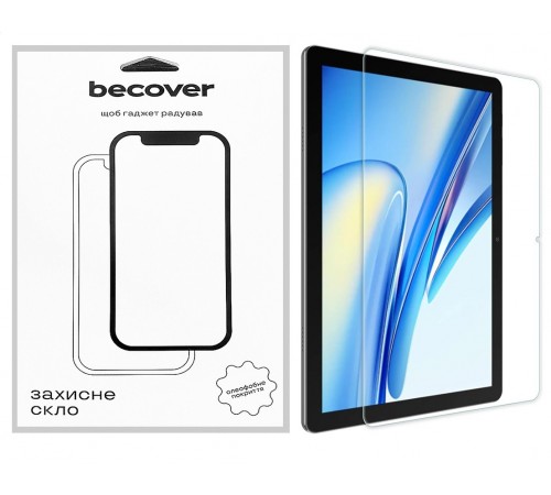 Захисне скло BeCover для Blackview Tab 70 WiFi 10.1" (712823)